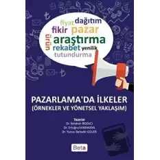 Pazarlamada İlkeler