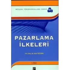 Pazarlama İlkeleri