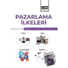 Pazarlama İlkeleri