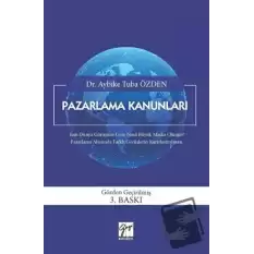 Pazarlama Kanunları