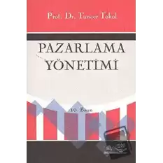 Pazarlama Yönetimi