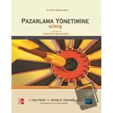 Pazarlama Yönetimine Giriş