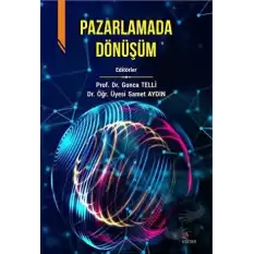 Pazarlamada Dönüşüm