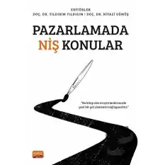 Pazarlamada Niş Konular