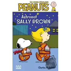 Peanuts: Astronot Sally Brown