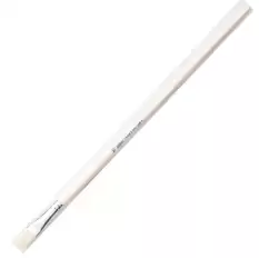 Pebeo Fırça Uzun Bristle Kıl Sert Kıllı Akrilik-Yağlı Boya 258F 10 - 12li Paket