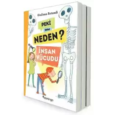 Peki Ama Neden? Seti - 3 Kitap Takım