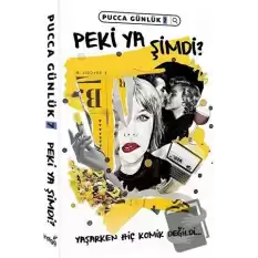 Peki Ya Şimdi? - Pucca Günlük 7