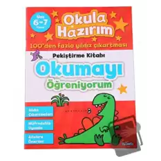 Pekiştirme Kitabı Okumayı Öğreniyorum