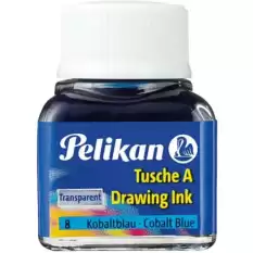 Pelikan Çini Mürekkebi 8 Kobalt Mavi 523