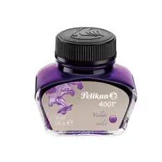 Pelikan Dolma Kalem Mürekkebi 30 Ml Mor 4001 - 6lı Paket