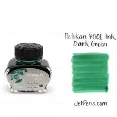 Pelikan Dolma Kalem Mürekkebi 30 Ml Yeşil 4001