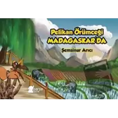 Pelikan Örümceği Madagaskar’da