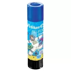 Pelikan Stick Yapıştırıcı Pelifix Design Mavi 10 Gr - 30lu Paket