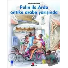 Pelin ile Arda Araba Yarışında