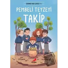 Pembeli Teyzeyi Takip - Üzümlü Kek Çetesi 5