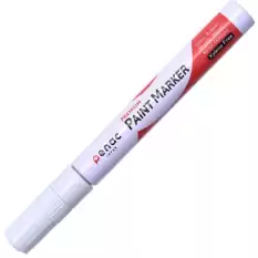 Penac Markör Paint Beyaz Ot0140-Wh - 12li Paket
