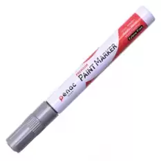 Penac Markör Paint Gümüş Ot0140-Sv - 12li Paket