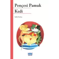 Pençesi Pamuk Kedi