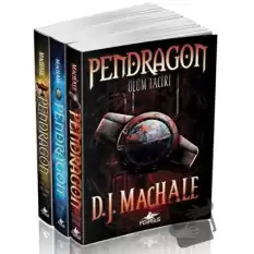 Pendragon Serisi Takım Set (3 Kitap)