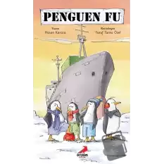 Penguen Fu