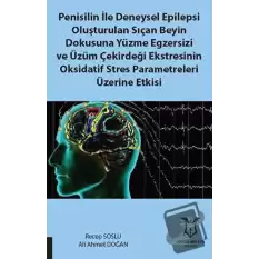 Penisilin İle Deneysel Epilepsi Oluşturulan Sıçan Beyin Dokusuna Yüzme Egzersizi ve Üzüm Çekirdeği Ekstresinin Oksidatif Stres Parametreleri Üzerine Etkisi