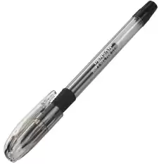 Pensan Tükenmez Kalem Soft Gel Fıne Siyah 0.5 Mm - 12li Paket