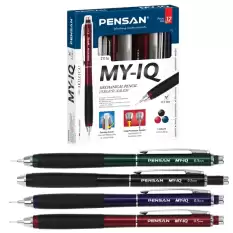 Pensan Versatil Kalem My Iq 0.5 Mm 21116 - 12li Paket