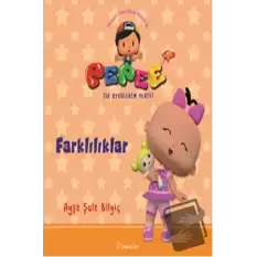 Pepee - Farklılıklar