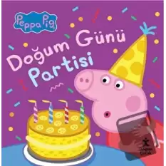 Peppa Pig - Doğum Günü Partisi