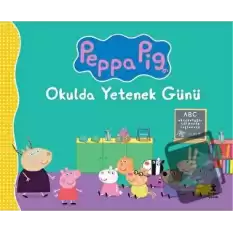 Peppa Pig - Okulda Yetenek Günü