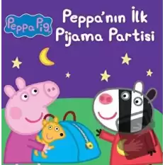 Peppa Pig Peppanın İlk Pijama Partisi