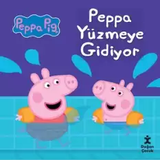 Peppa Yüzmeye Gidiyor