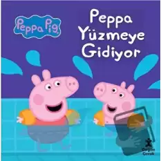 Peppa Yüzmeye Gidiyor