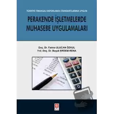 Perakende İşletmelerde Muhasebe Uygulamaları