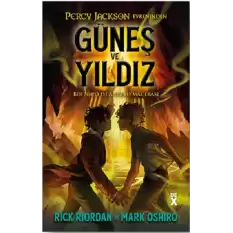 Percy Jackson Evreninden Güneş Ve Yıldız