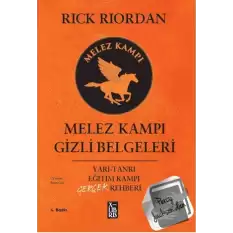 Percy Jackson - Melez Kampı Gizli Belgeleri