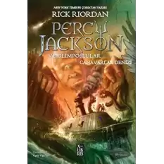 Percy Jackson ve Olimposlular 2 Canavarlar Denizi