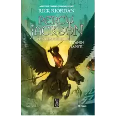 Percy Jackson ve Olimposlular 3 - Titanın Laneti