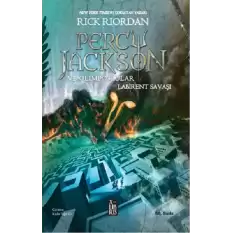 Percy Jackson ve Olimposlular 4 - Labirent Savaşı