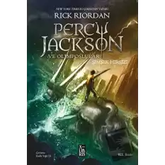 Percy Jackson ve Olimposlular - Şimşek Hırsızı