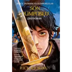 Percy Jackson ve Olimposlular - Son Olimposlu