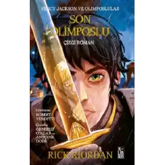 Percy Jackson Ve Olimposlular Son Olimposlu -Çizgi Roman