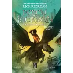 Percy Jackson ve Olimposlular -Titanın Laneti