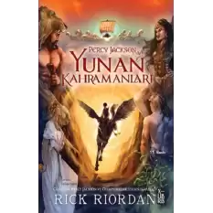 Percy Jackson ve Yunan Kahramanları