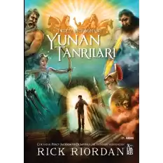 Percy Jackson ve Yunan Tanrıları