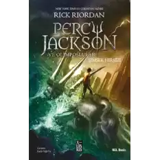 Percy Jacson ve Olimposlular-Şimşek Hırsızı