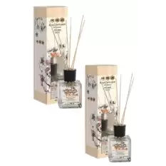 Pereja Diffuser 100Ml Pudra Çubuklu Oda Kokusu