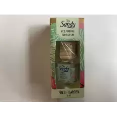 Pereja Sandy Breeze Of Freshness (Tazelik Esintisi) 8Ml Oto Kokusu Cam