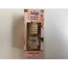 Pereja Sandy Powder Soft (Pudra) 8Ml Oto Kokusu Cam